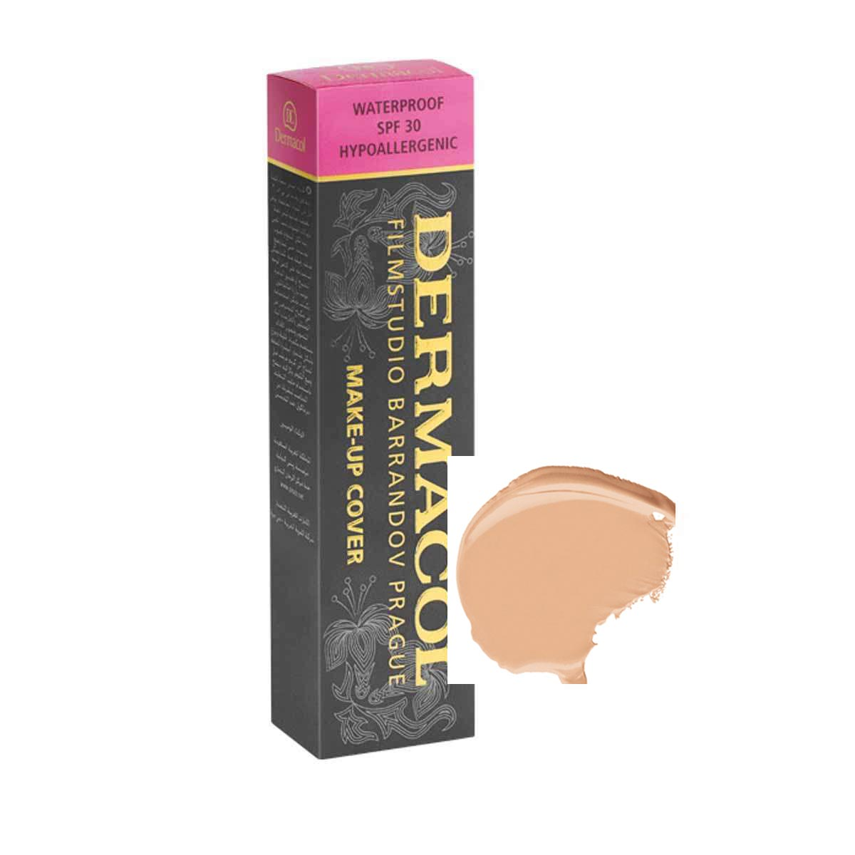 Dermacol Make-Up Cover 212