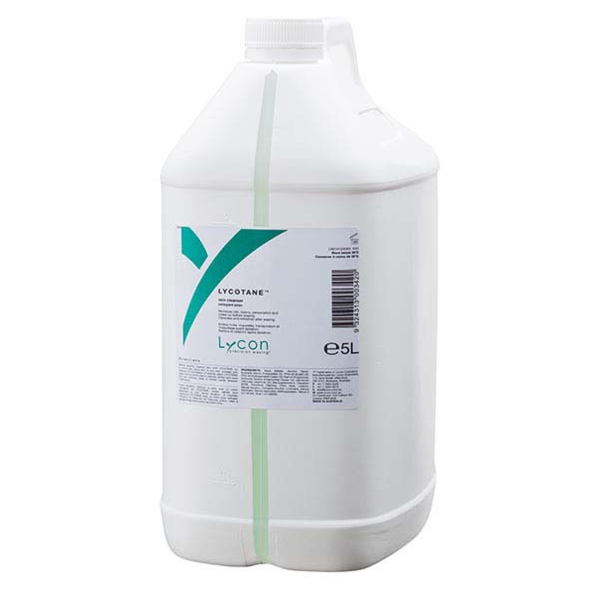 Lycon - LYCOTANE SKIN CLEANSER 5L