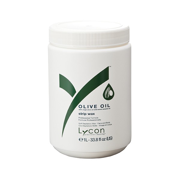 Olive Oil Strip Wax - 800ml
