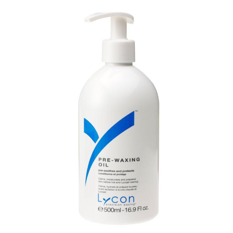 PRE-WAXING OIL 1L