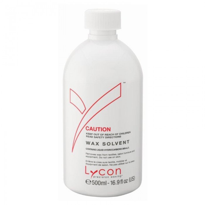 LYCON WAX SOLVENT 500ml