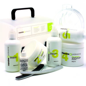 Mancine Fluid Professional Manicure Kit