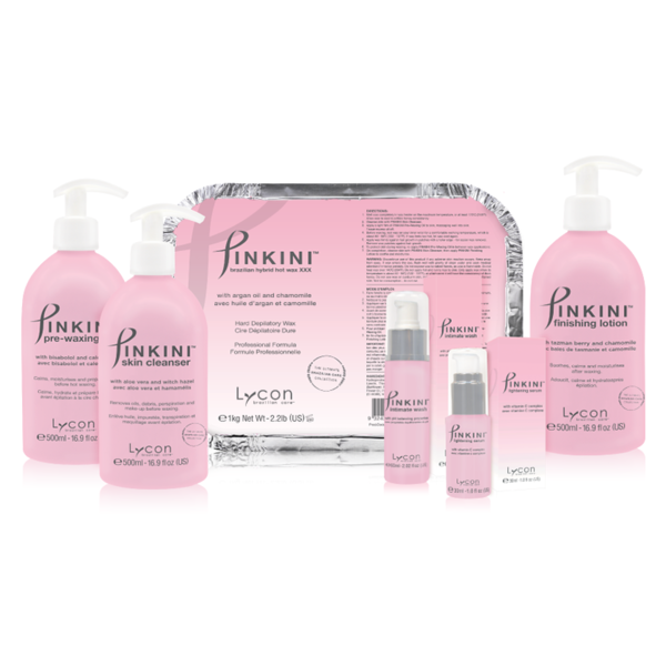 PINKINI BRAZILIAN CARE KIT