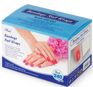 Bandage Nail Wraps