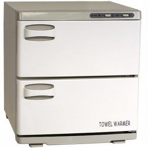 Beauty Plus Twin Towel Warmer