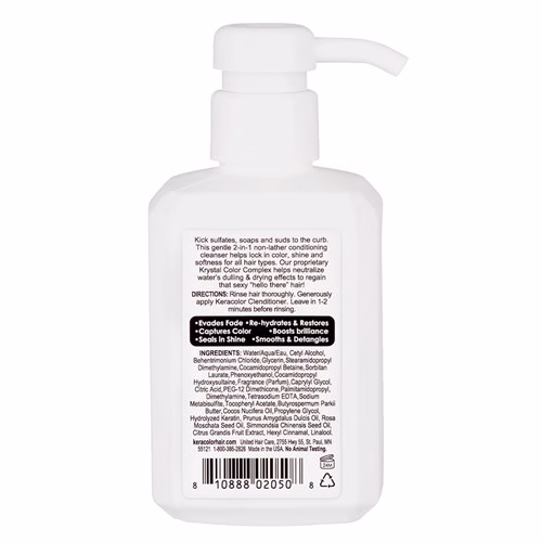 Keracolor Conditioner Conditioning Shampoo 355ml - Image 2