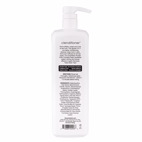 Keracolor Conditioning Shampoo 1L - Image 2