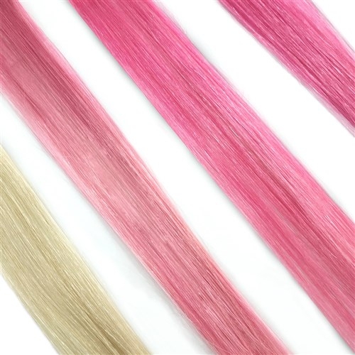 Keracolor Color Clenditioner Colour Shampoo Light Pink - Image 2