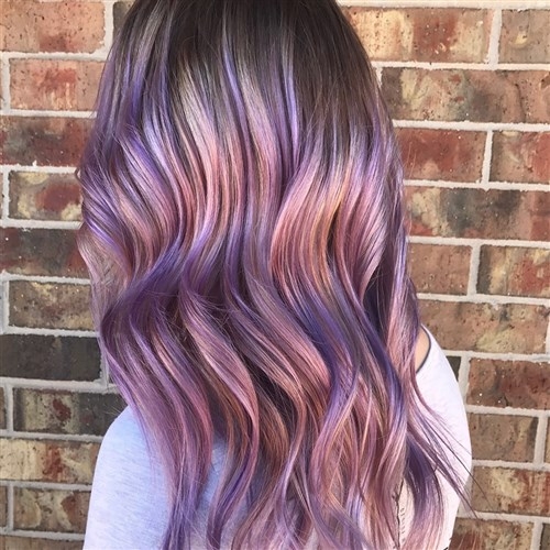 Keracolor Color Clenditioner Colour Shampoo Purple - Image 5