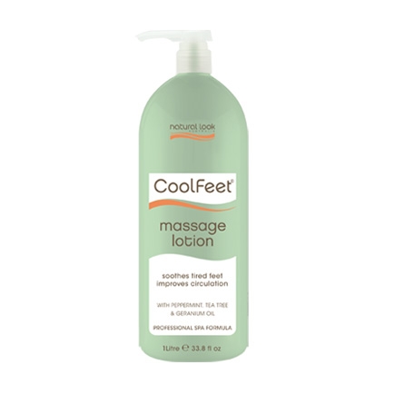 Cool Feet Massage Lotion 200g - Image 3