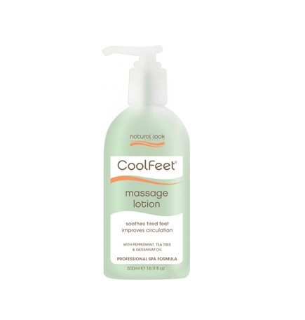 Cool Feet Massage Lotion 200g - Image 2