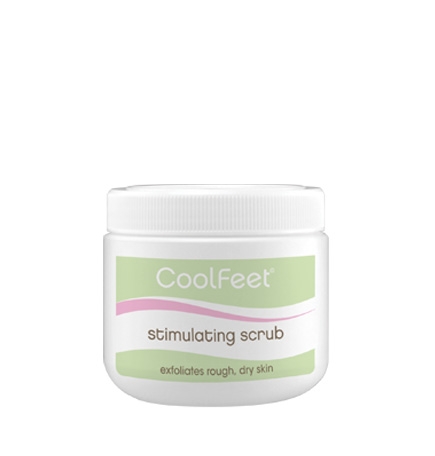 Cool Feet Stimulating Scrub - Image 2