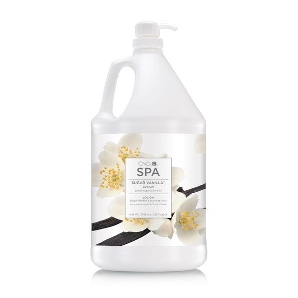 SUGAR VANILLA™ LOTION - Size 3786ml