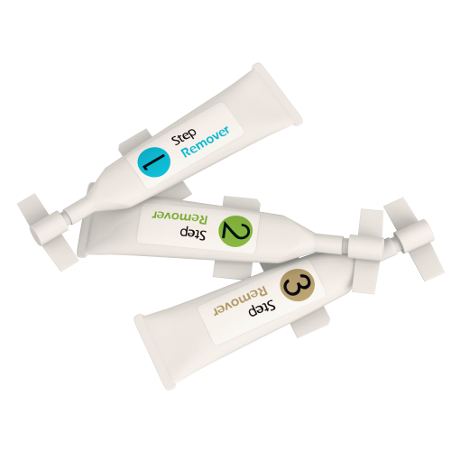 Biolique Professional Three-steps Permanent Tattoo Bio-remover Set - Image 2