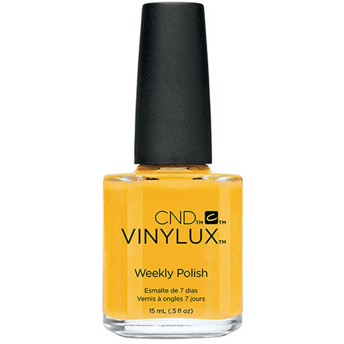 CND Vinylux Banana Clips