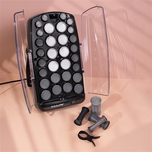 BabylissPRO Extrovert Hot Roller Set - 30pc - Image 2