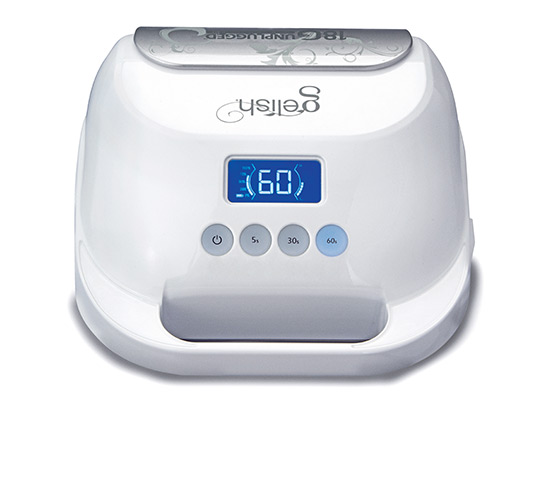 GELISH 18G UNPLUGGED LED LIGHT - Image 2