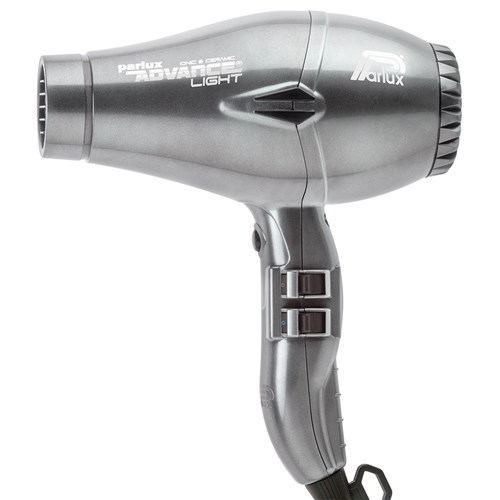 Parlux Advance Light Ceramic And Ionic Hair Dryer White - Image 4