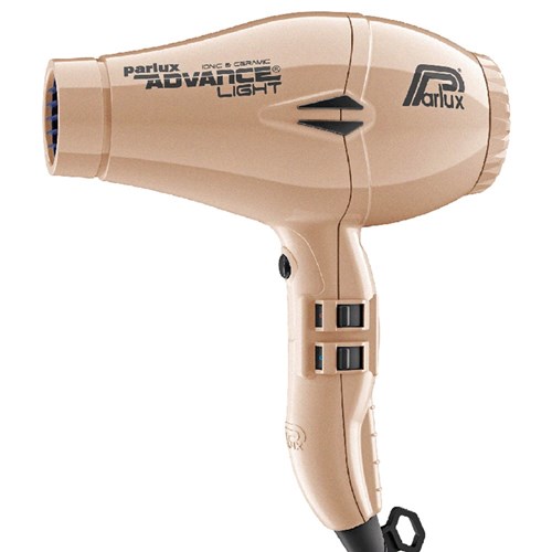 Parlux Advance Light Ceramic And Ionic Hair Dryer White - Image 3
