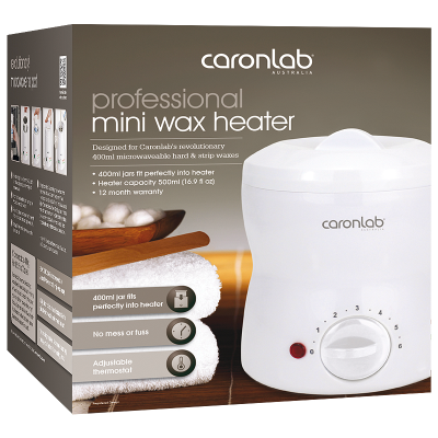 Caronlab Mini Wax Heater - Image 2