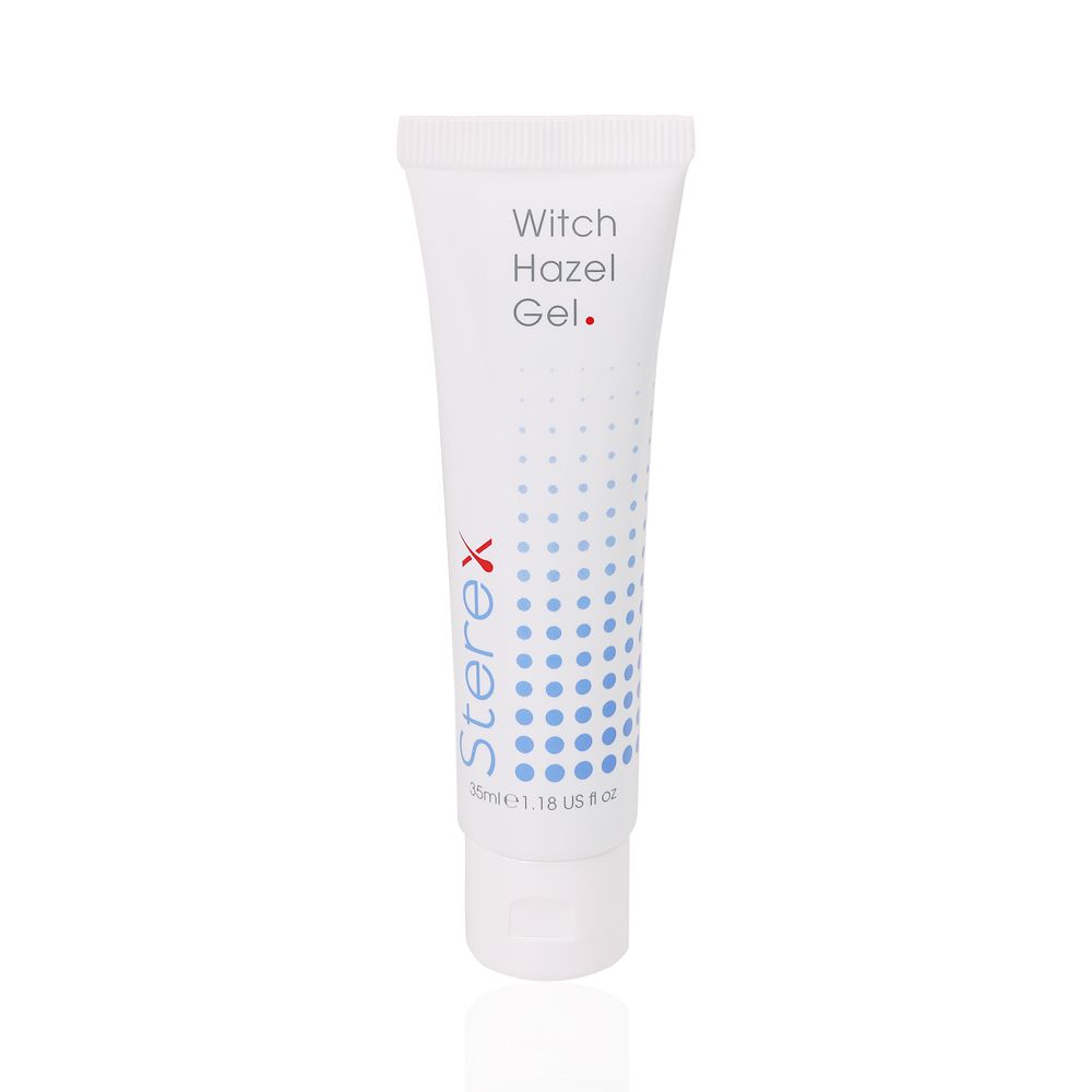 Sterex Witch Hazel Gel 35ml
