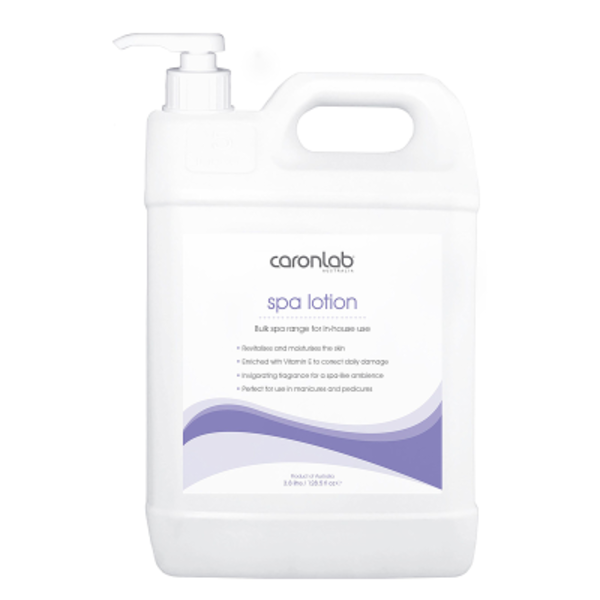 Caronlab Spa Lotion 3.8 LT