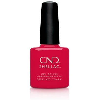 CND - Shellac Hot Or Knot 7.3ml