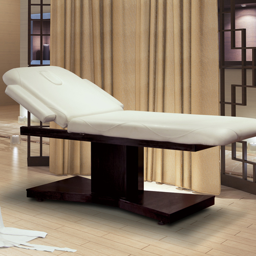 Kate Electric Bed - White Base - Image 3