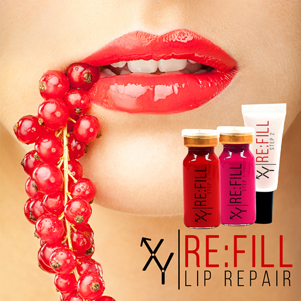 XY Lip Re:Fill