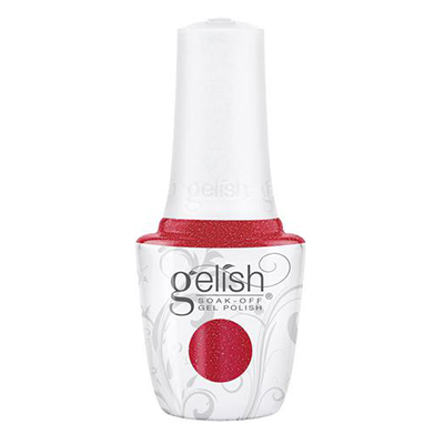 Gelish MTV Total Request Red