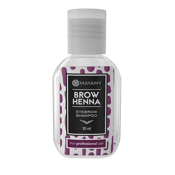Mayamy Brow Henna - Shampoo