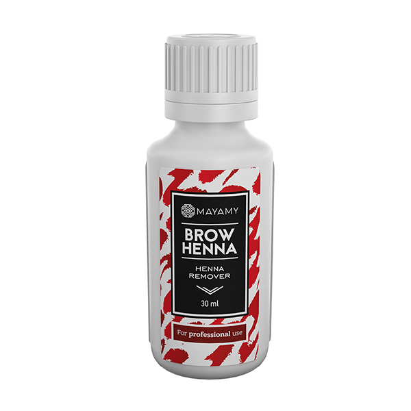 Mayamy Henna Removal Composition - 30ml