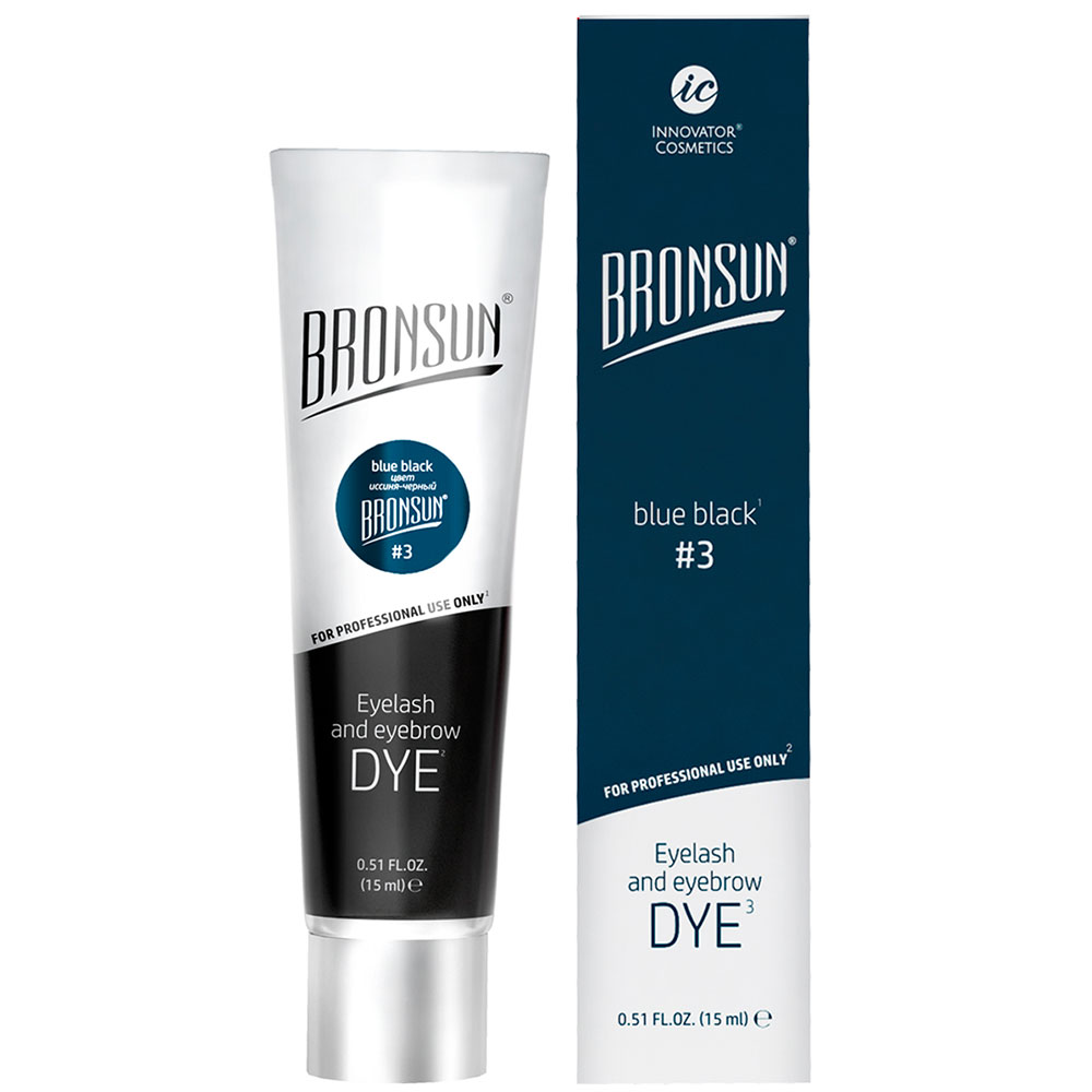 Bronsun Dye Original Blue Black