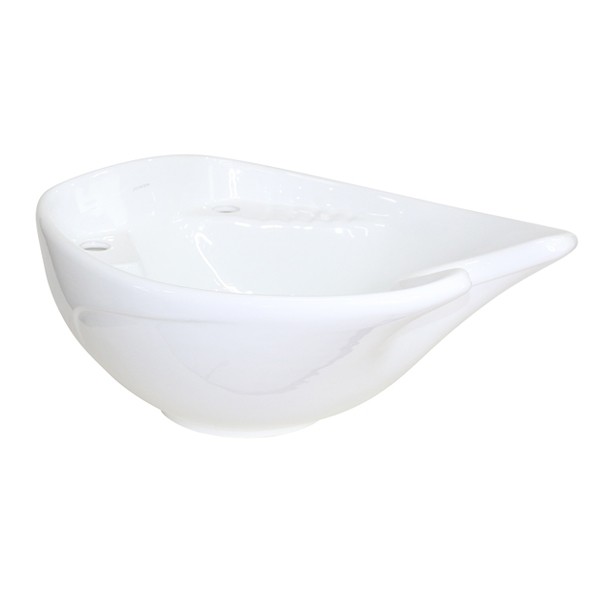 Atlantis Ceramic Basin - Image 2