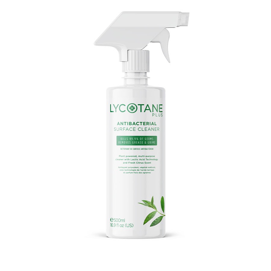 LYCOTANE PLUS - ANTI-BACTERIAL SURFACE CLEANER 500ml