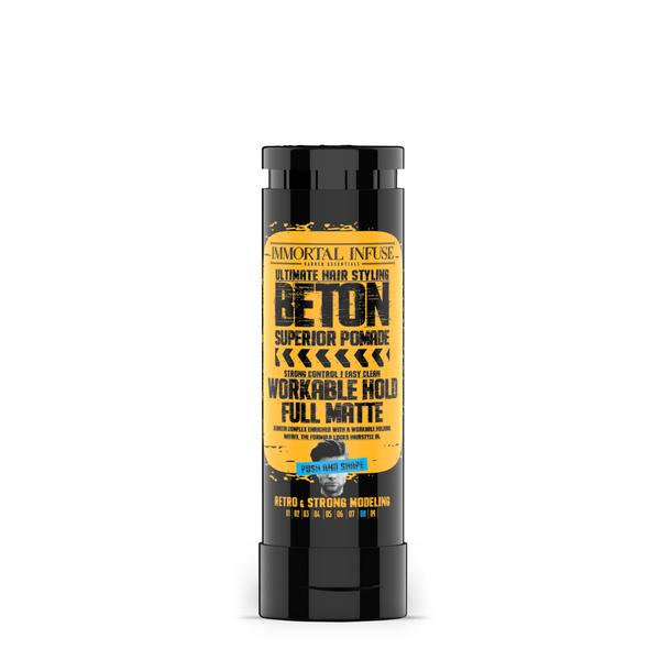 Immortal Infuse Beton Full Matte Pomade100ml