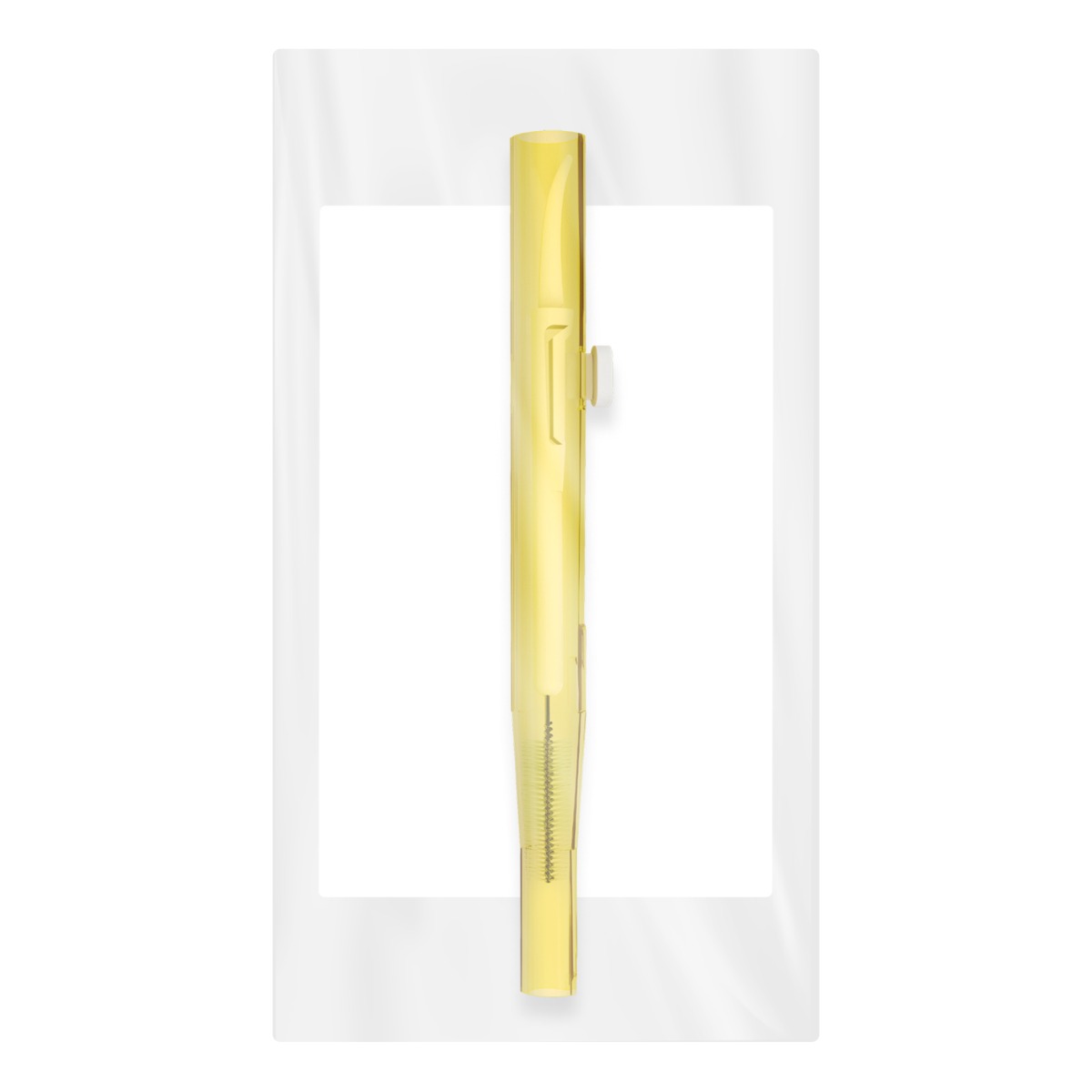 Mayamy Baby Brush Yellow 1.0mm - Image 3