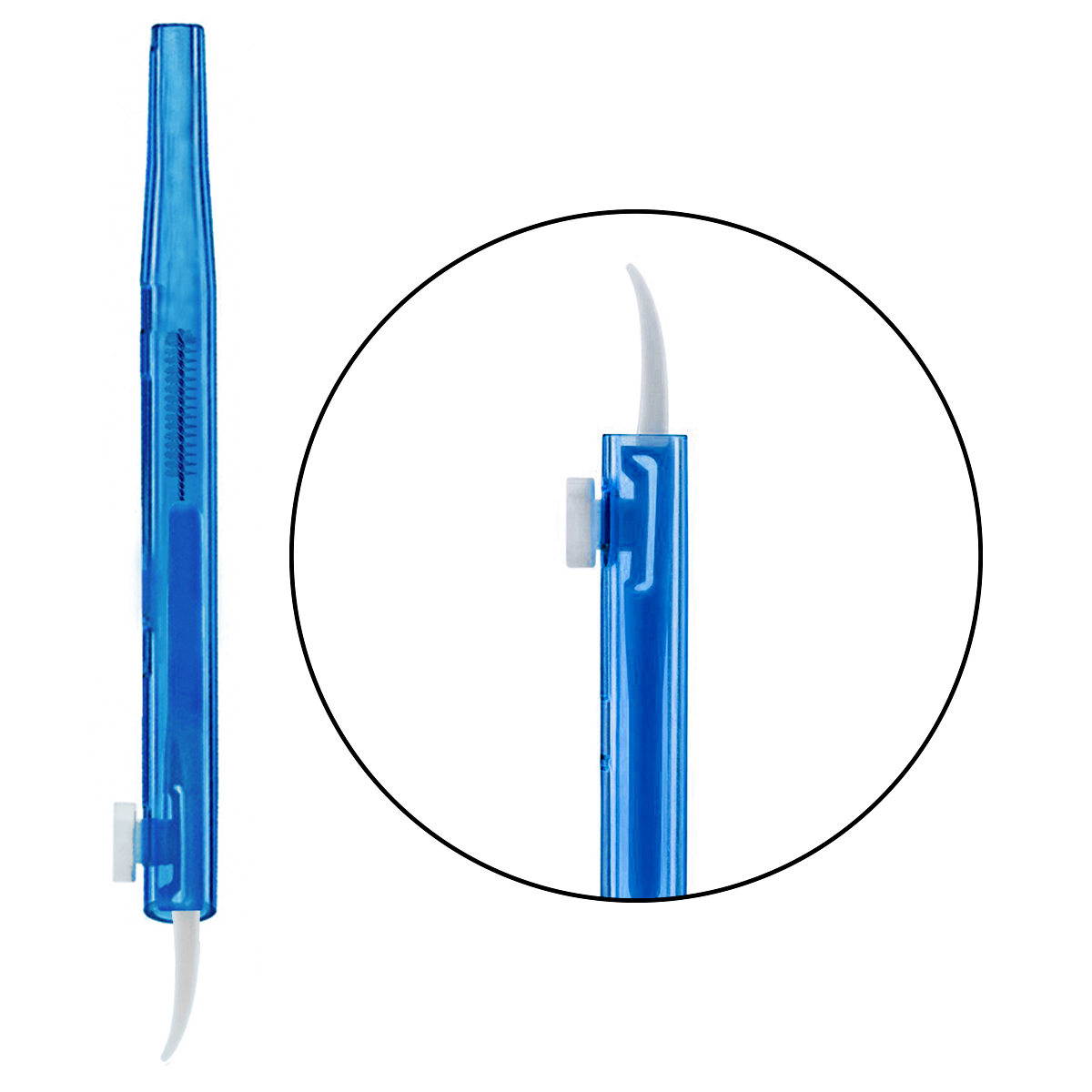 Mayamy Baby Brush Blue 1.0mm - Image 2