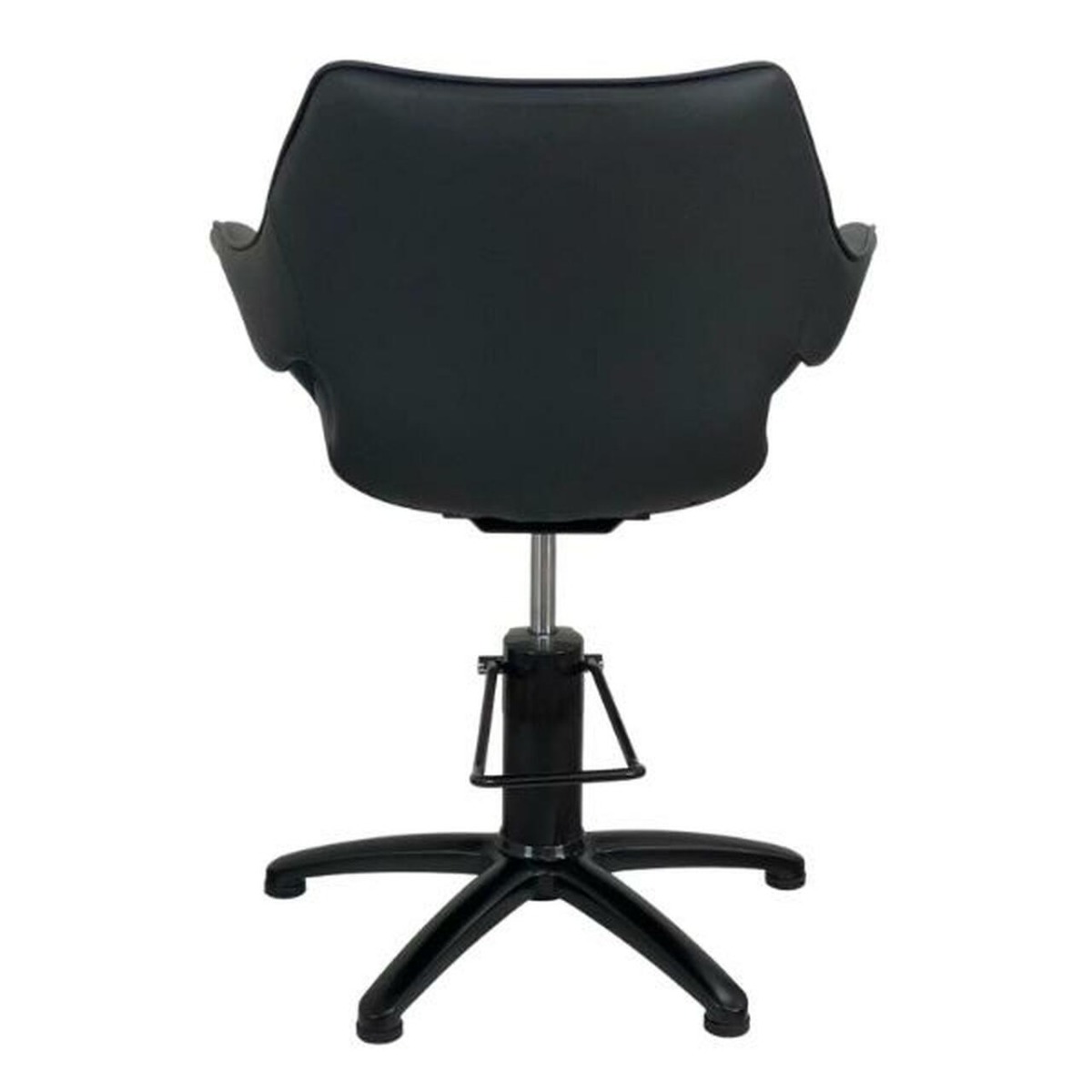 Pixie Black Hydraulic Styling Chair - Image 2