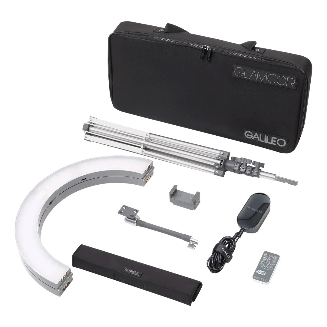 Glamcor Galileo Ring Light - Image 2