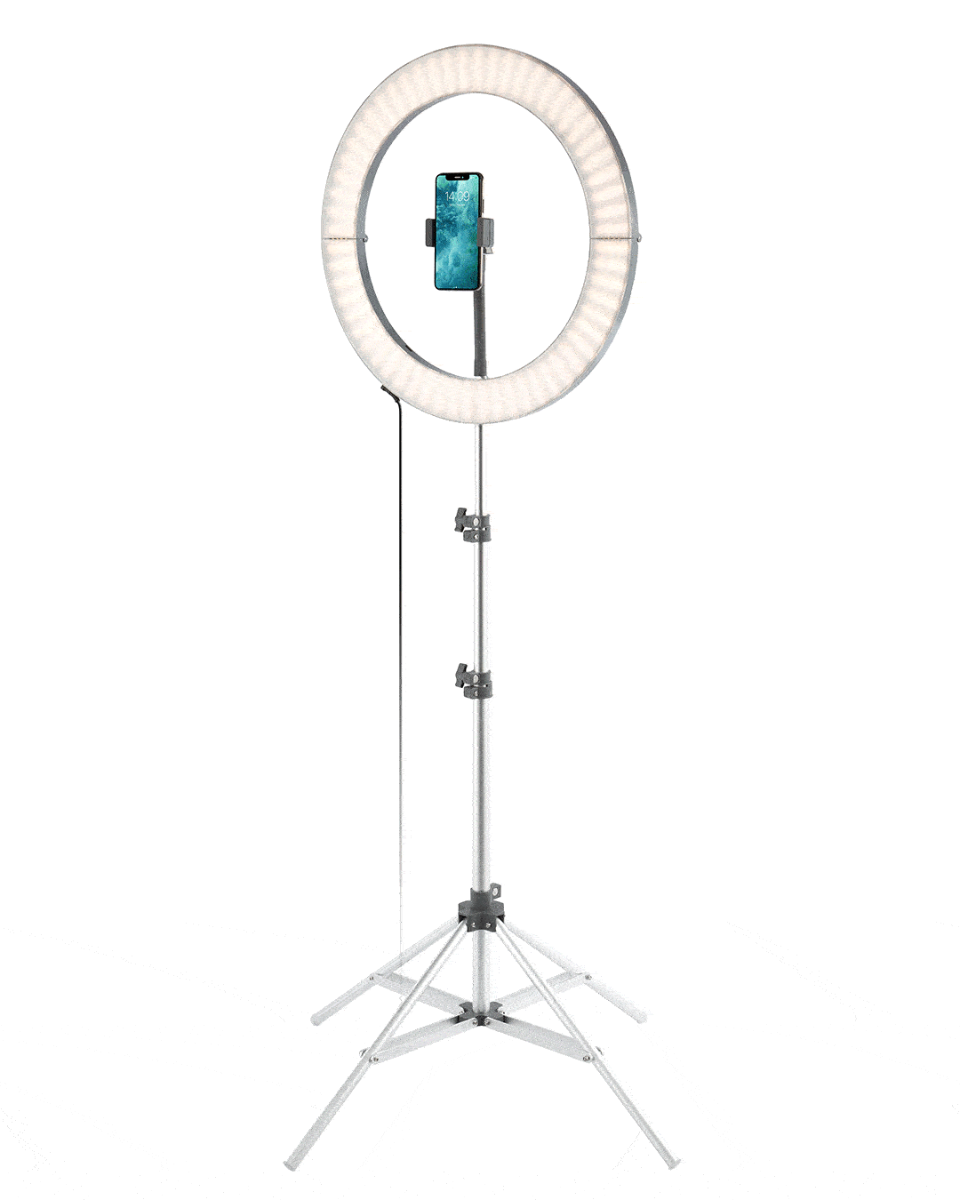 Glamcor Galileo Ring Light - Image 3