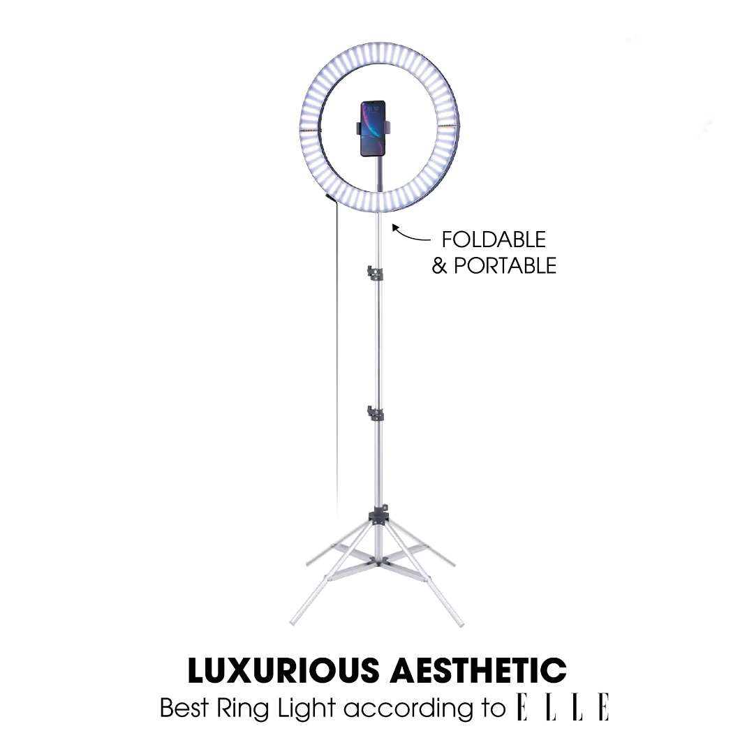 Glamcor Galileo Ring Light