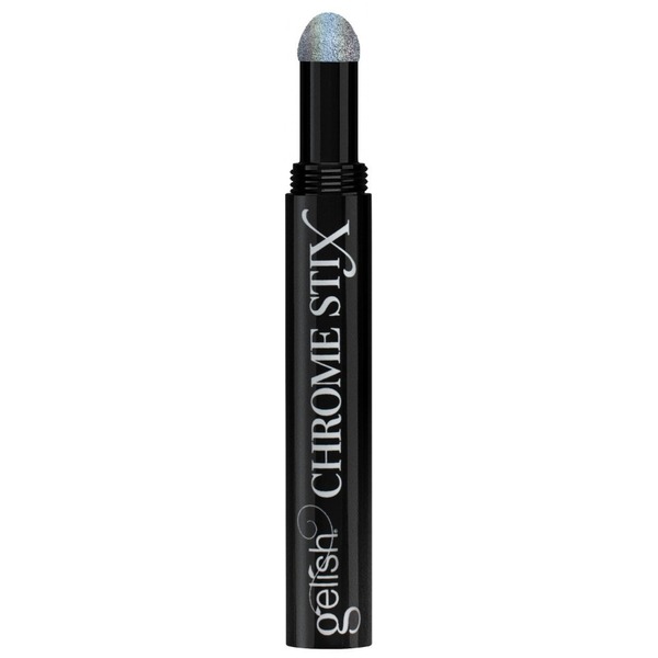 Gelish Chrome Stix Silver Holographic