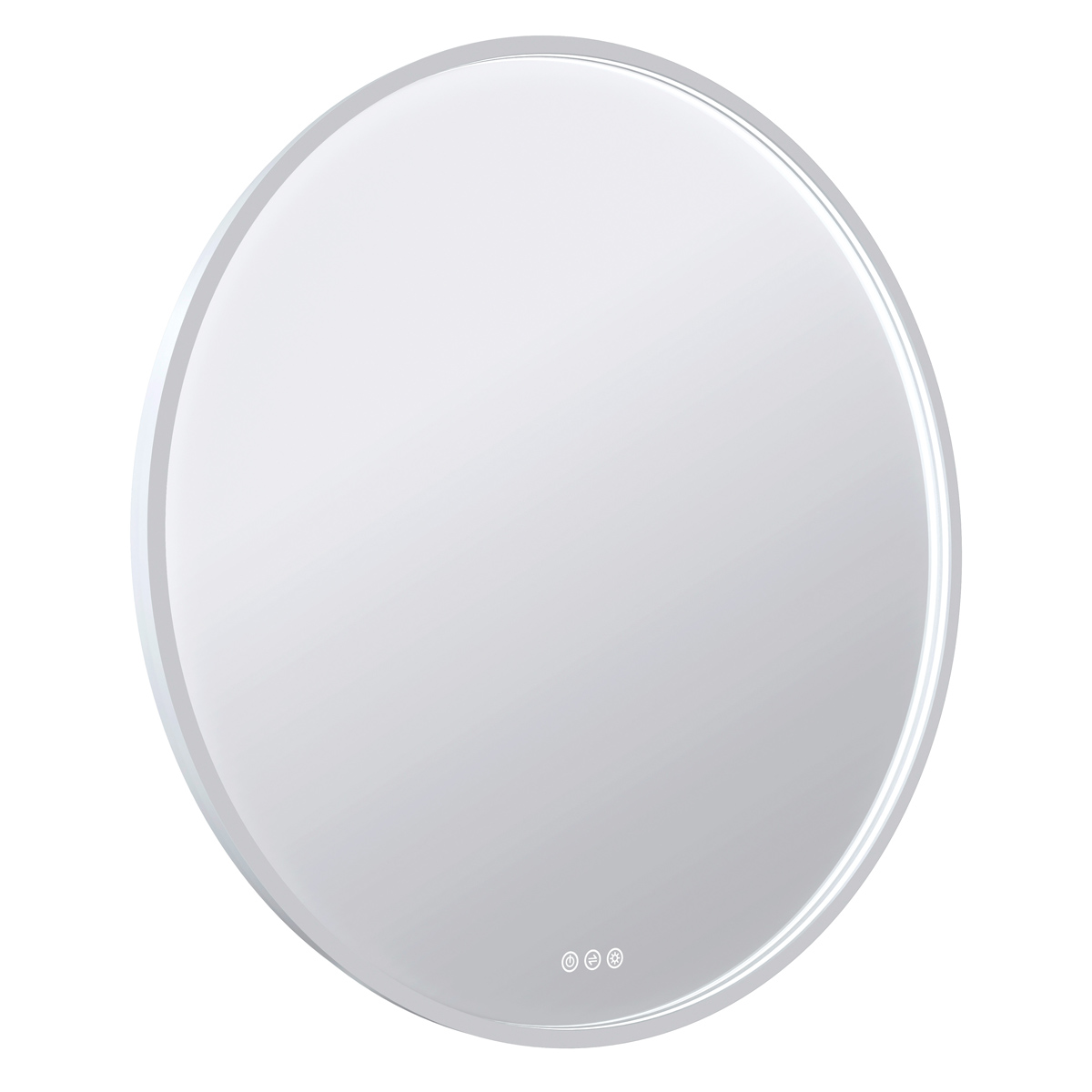 Olëk White Euro Mirror - Image 3