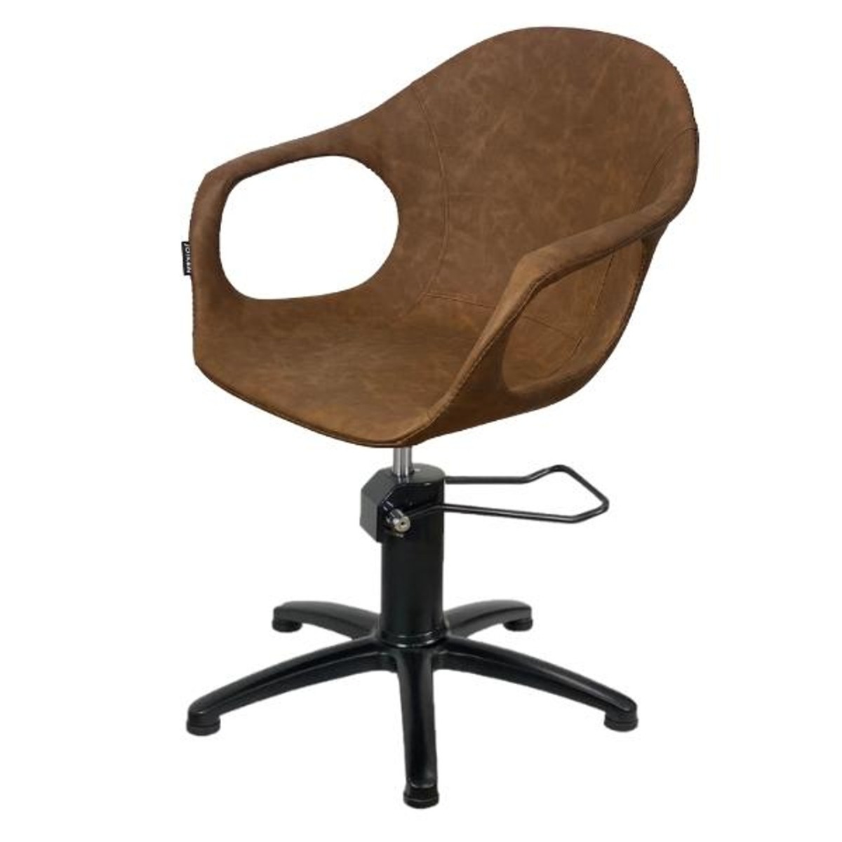 Zelda Tan Styling Chair - Image 7