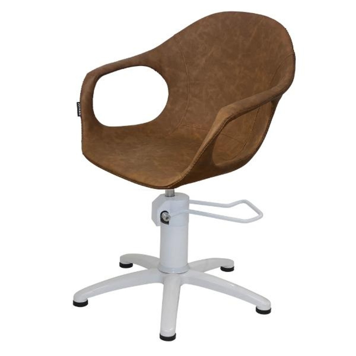 Zelda Tan Styling Chair - Image 5