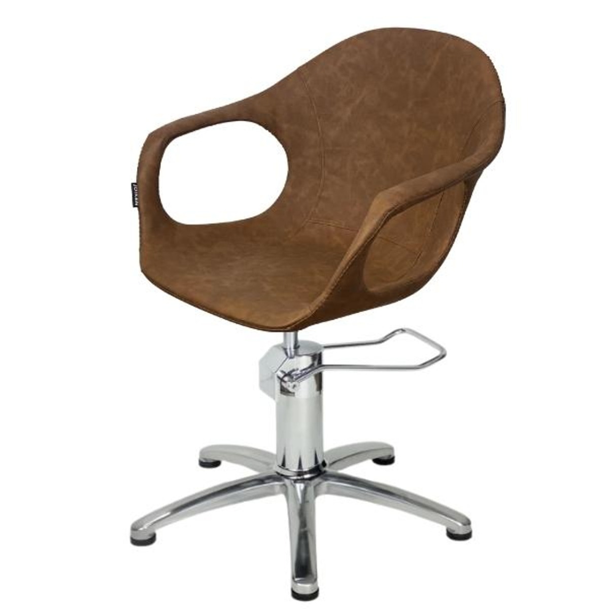 Zelda Tan Styling Chair - Image 6