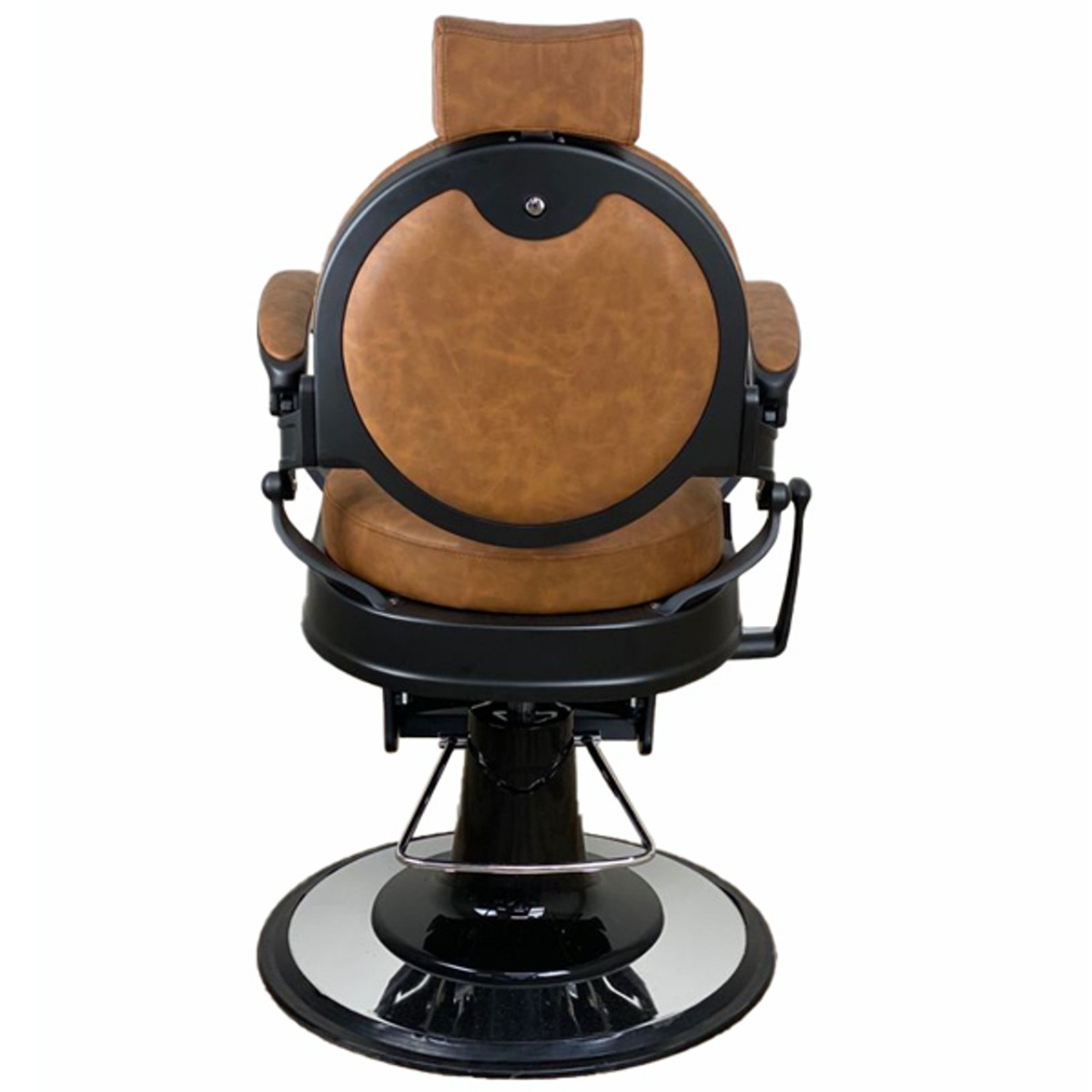 Harlem Barber Chair - TAN - Image 2