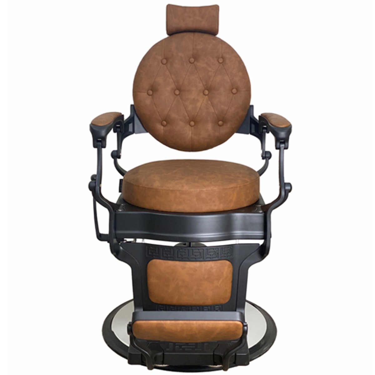 Harlem Barber Chair - TAN - Image 3