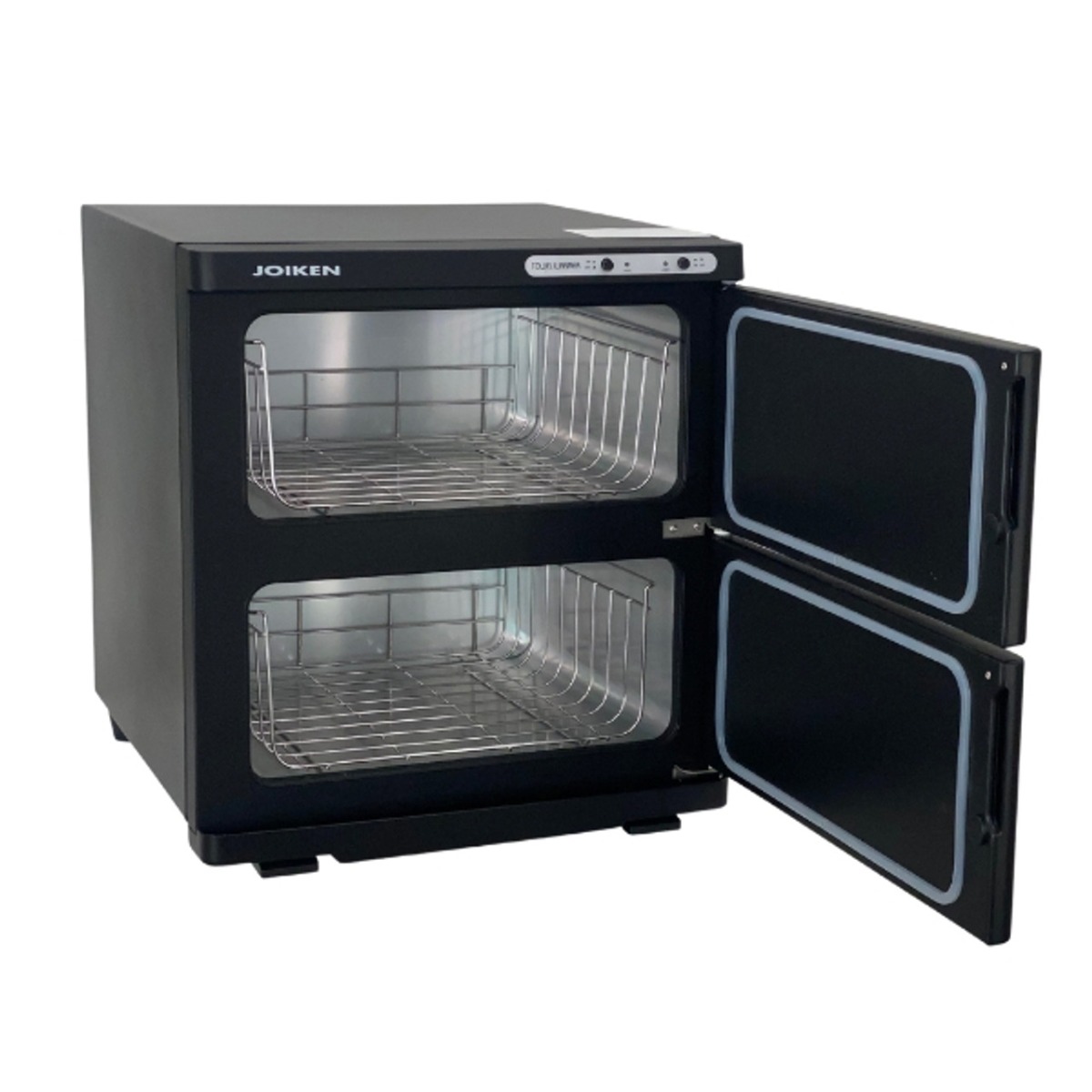 Black Twin Towel Warmer - Image 2